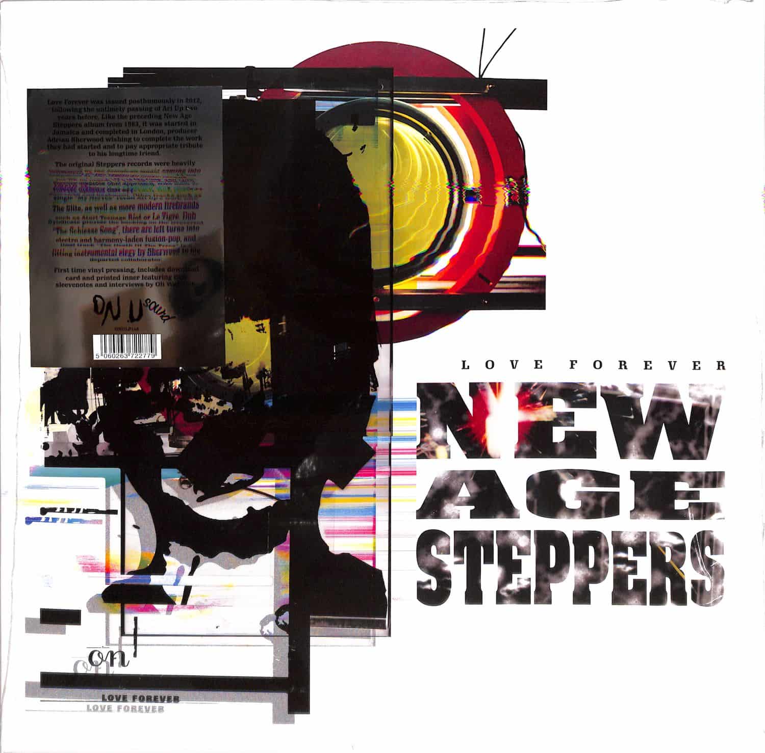 New Age Steppers - LOVE FOREVER 