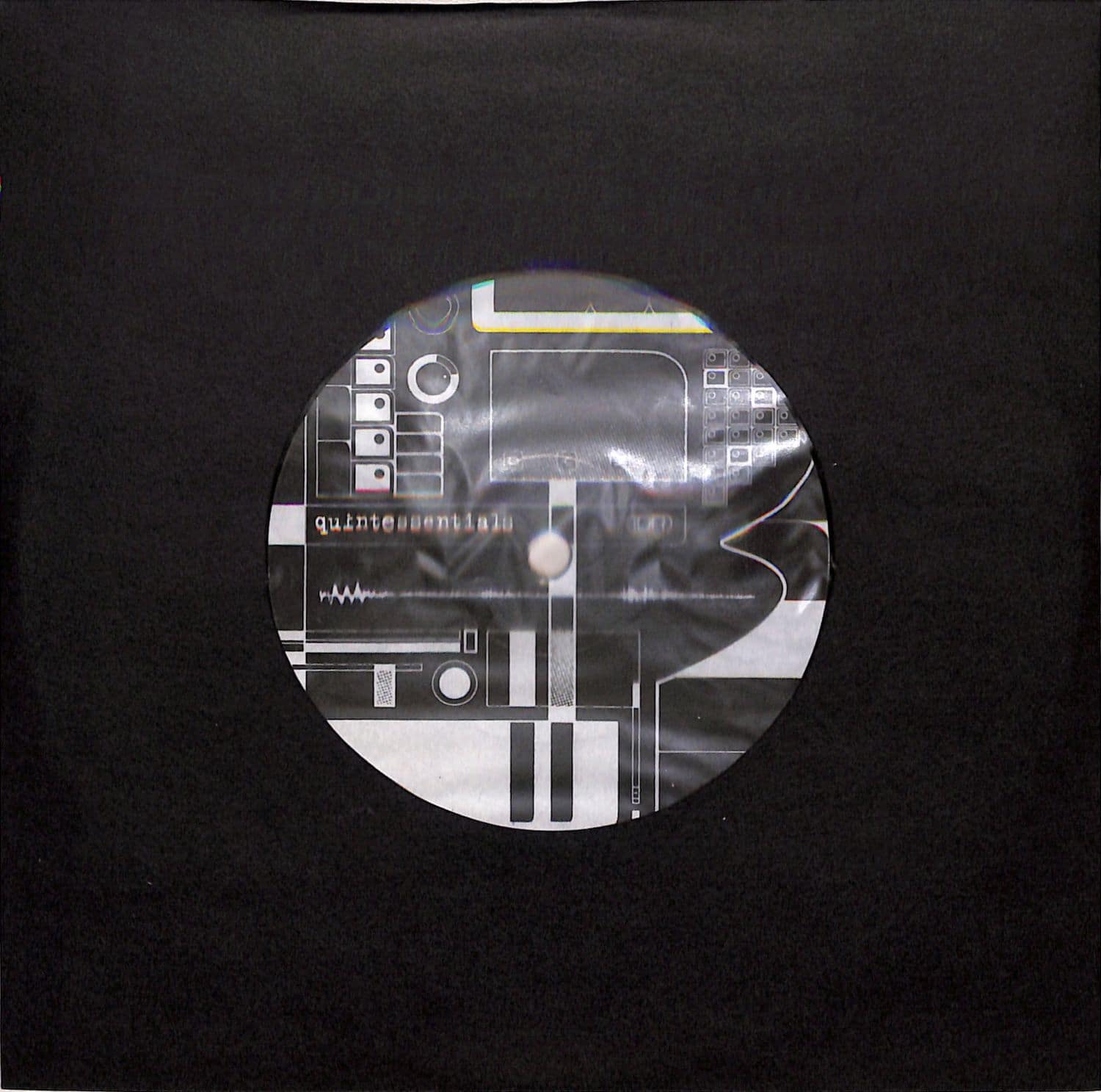 Greymatter & Black Fan - TESLA / CUTTLEFISH 