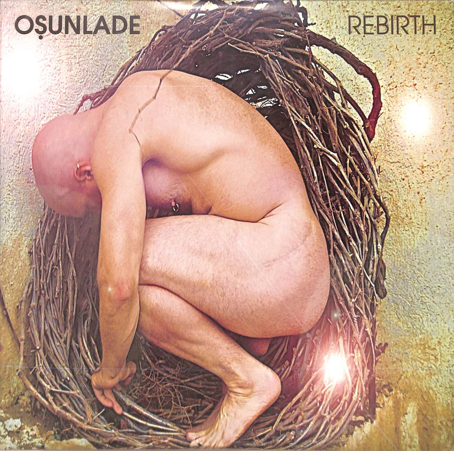 Osunlade - REBIRTH 