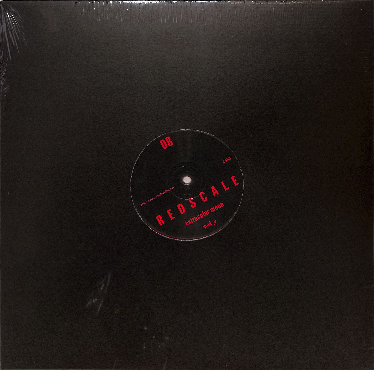 Grad_U - REDSCALE 08 