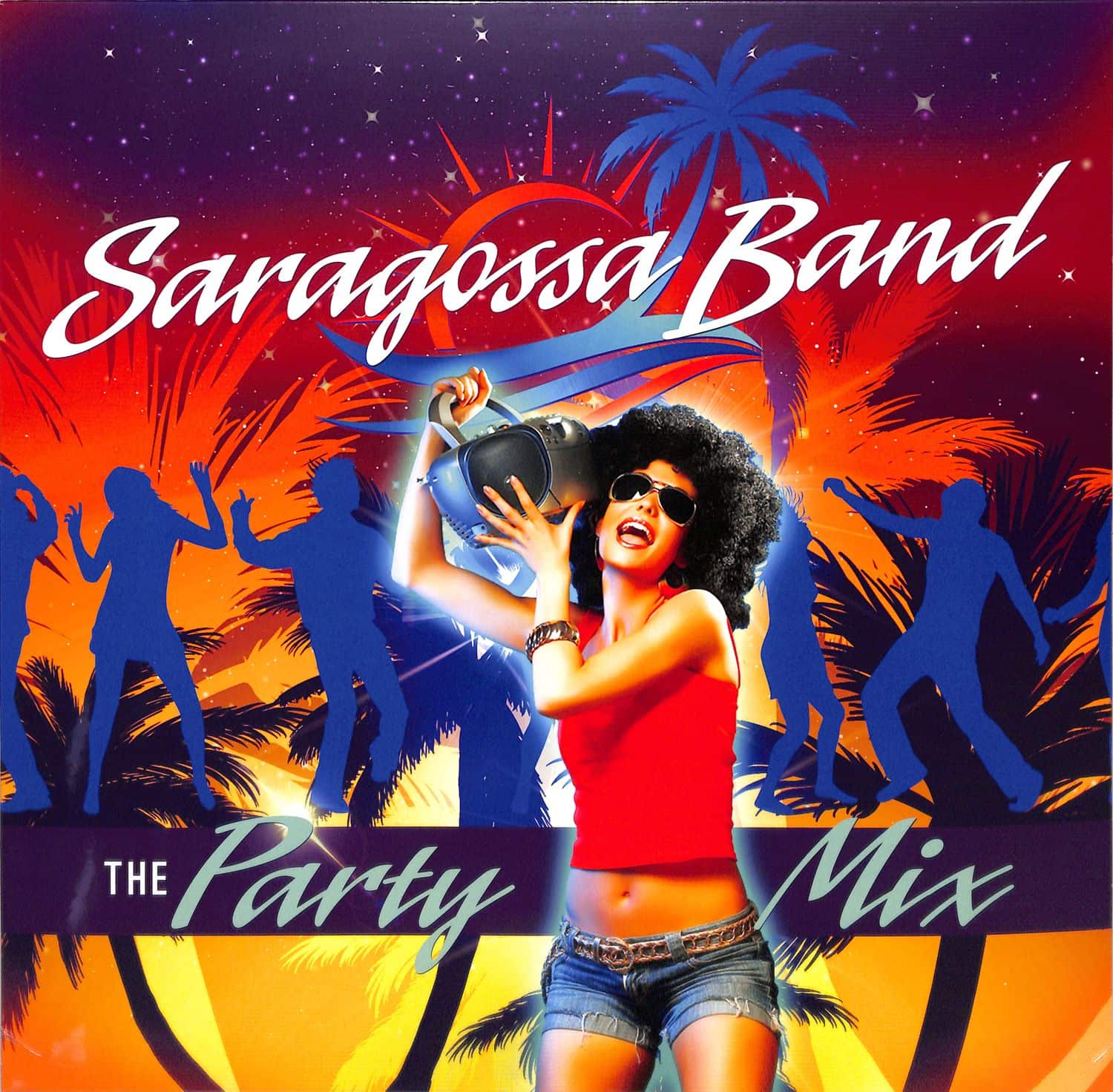 Saragossa Band - THE PARTY MIX 