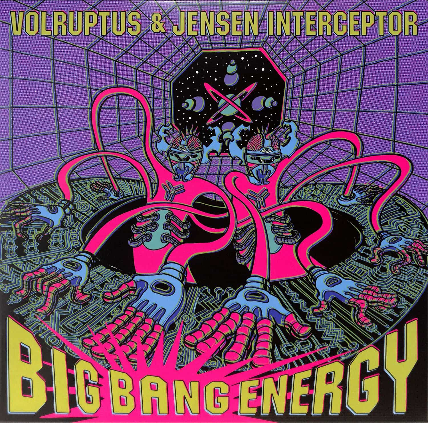 Volruptus & Jensen Interceptor - BIG BANG ENERGY