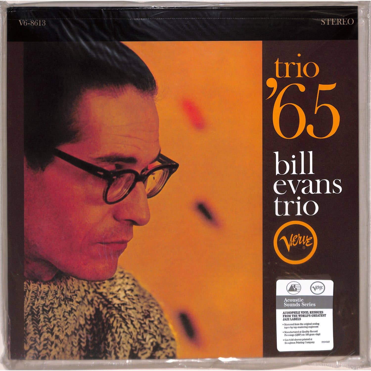 Bill Evans - trio 65 (180g lp)