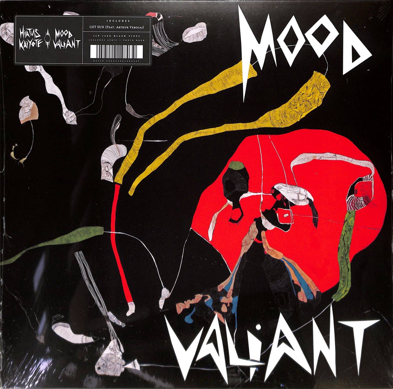 Hiatus Kaiyote - MOOD VALIANT 