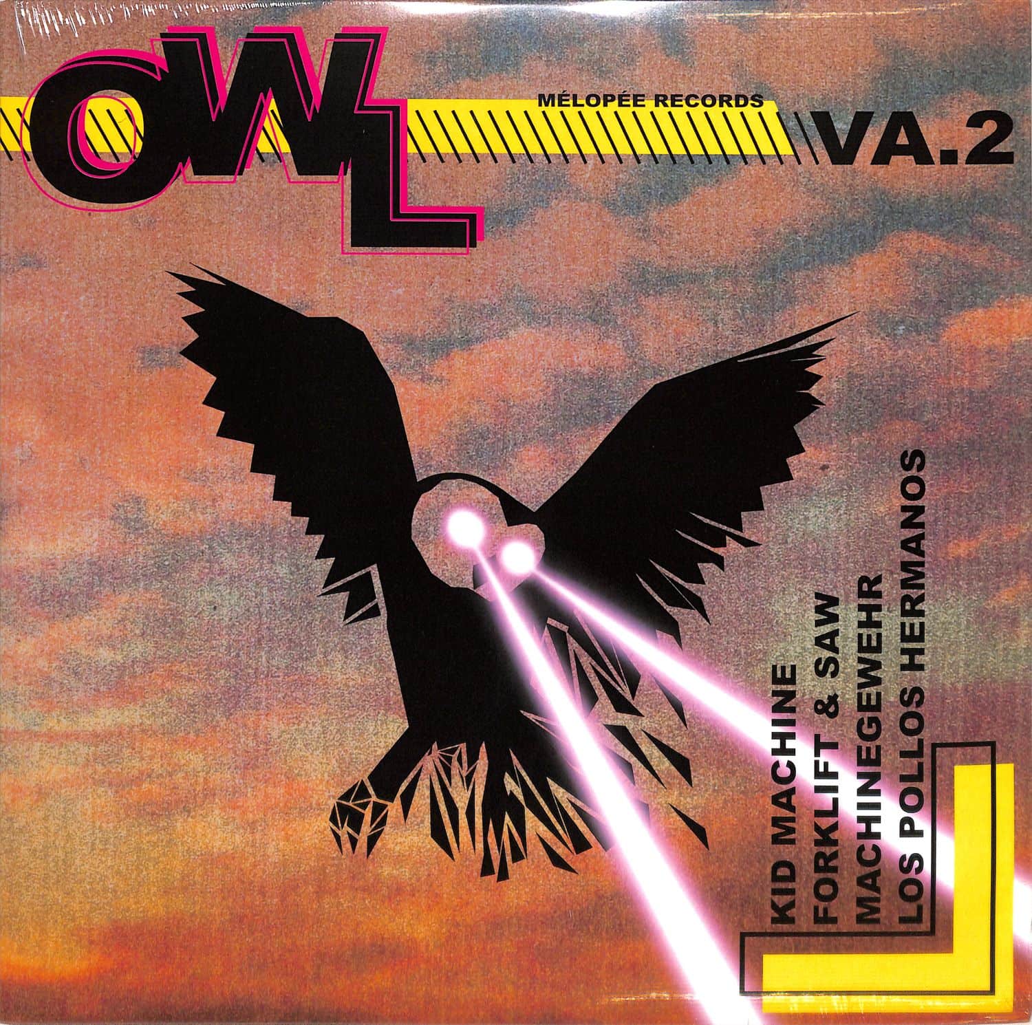 Various Artists - OWL 2 EP