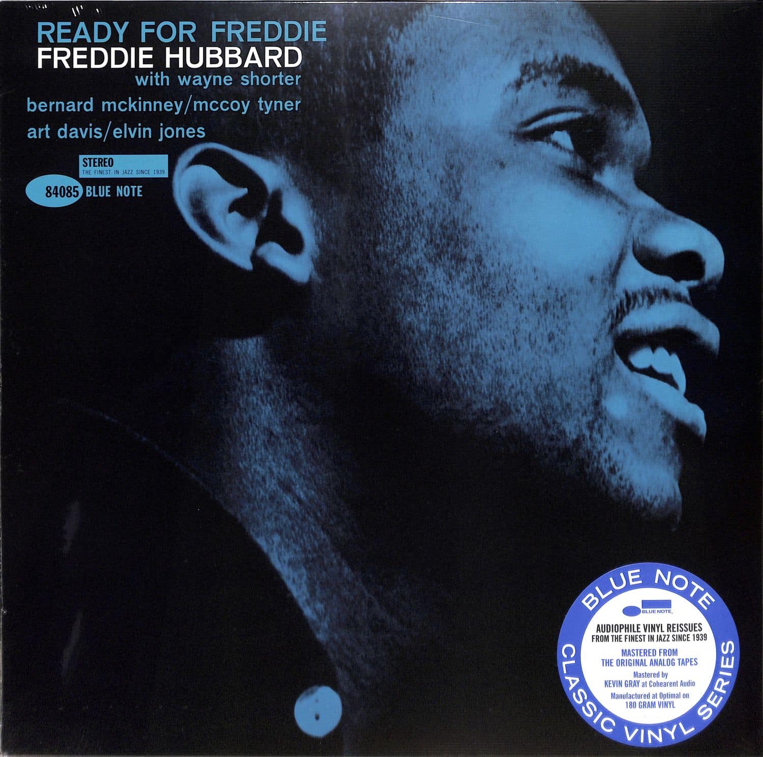 Freddie Hubbard - READY FOR FREDDIE 