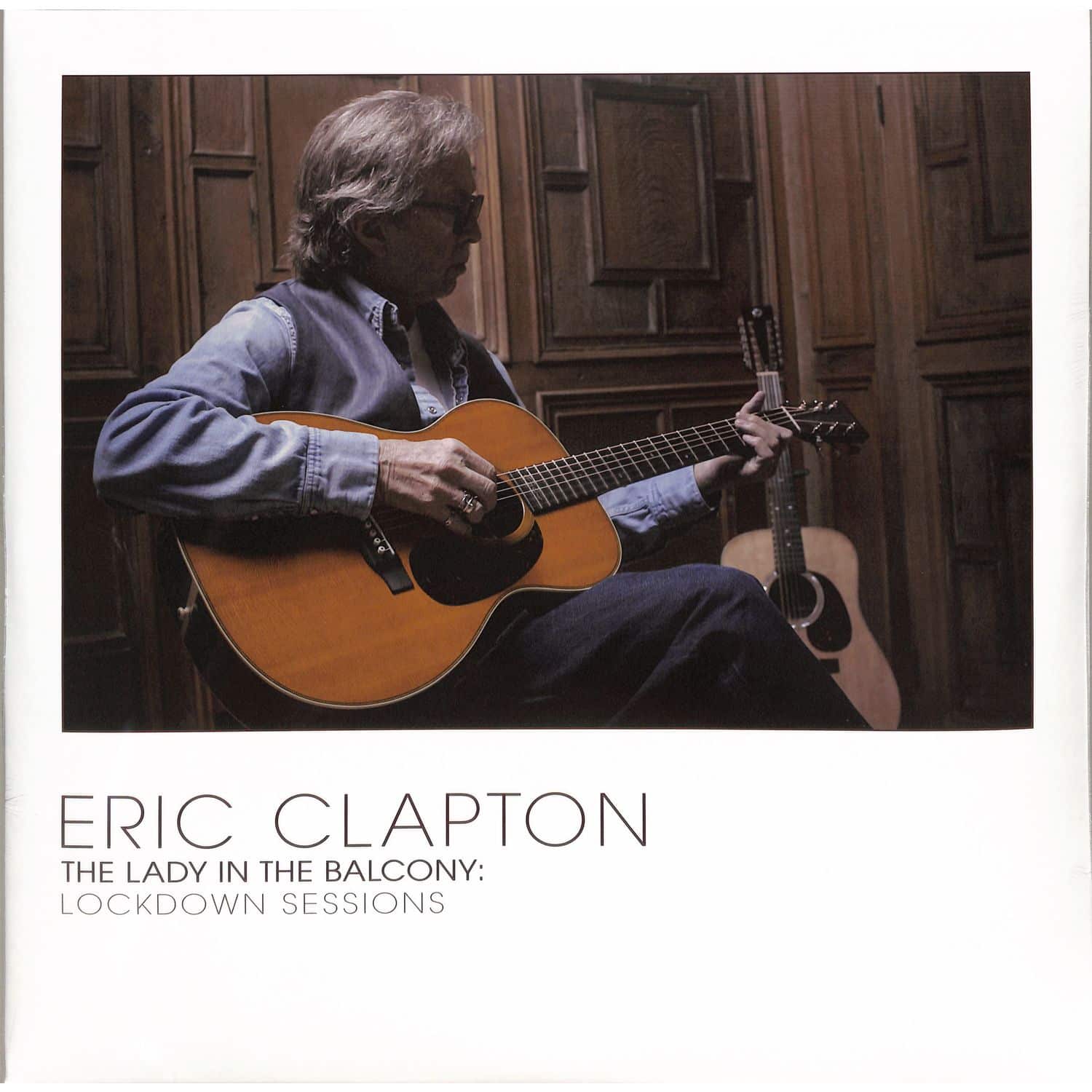 Eric Clapton - LADY IN THE BALCONY: LOCKDOWN SESSIONS 