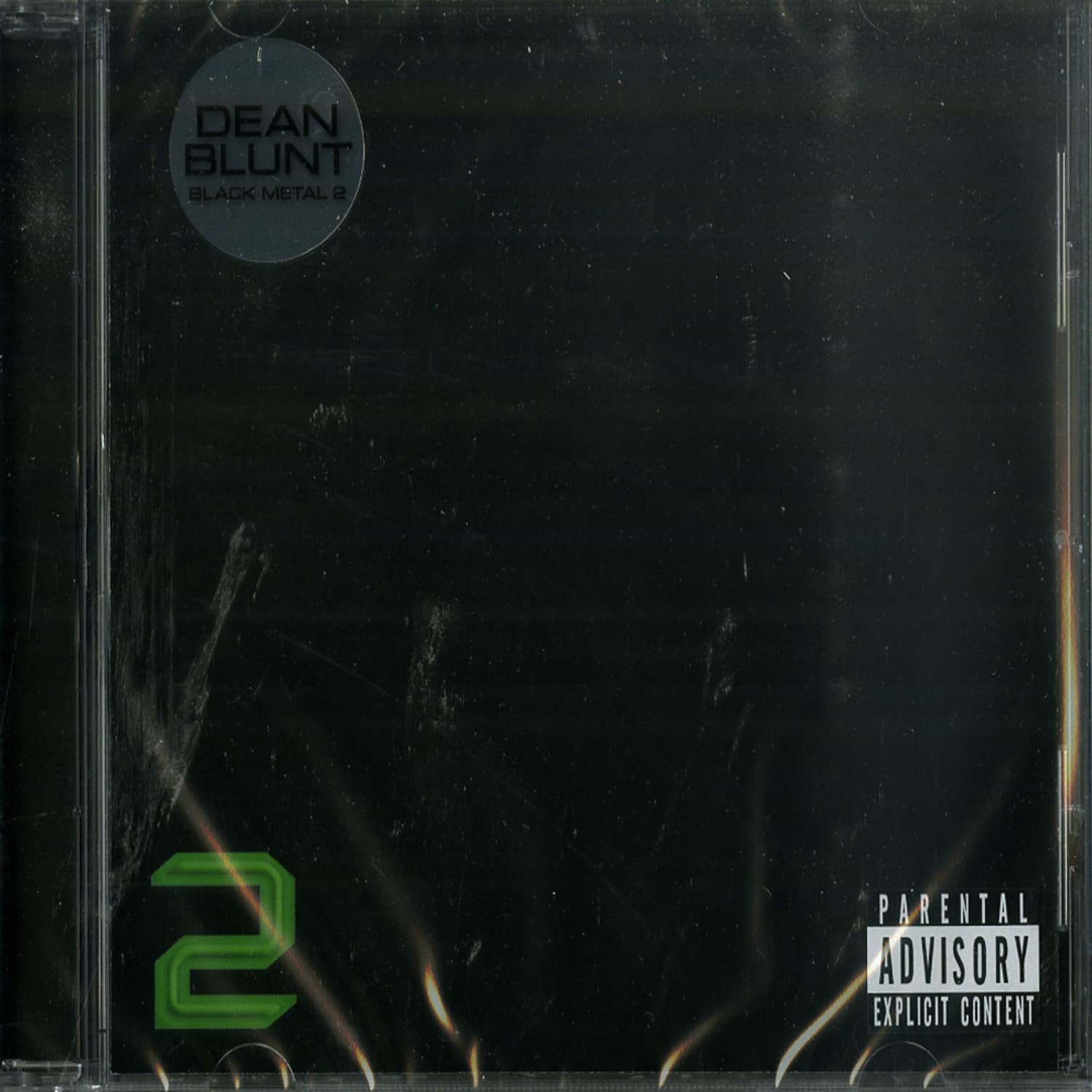 Dean Blunt - BLACK METAL 2 