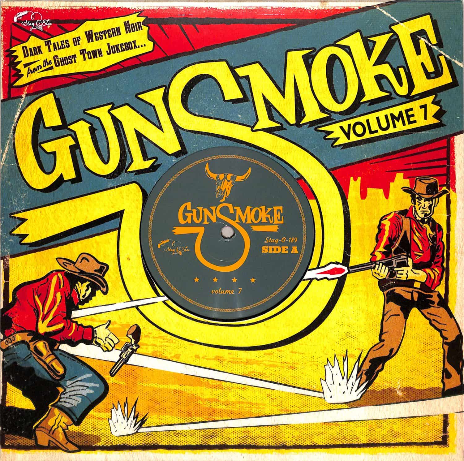 Various Artists - GUNSMOKE 07 