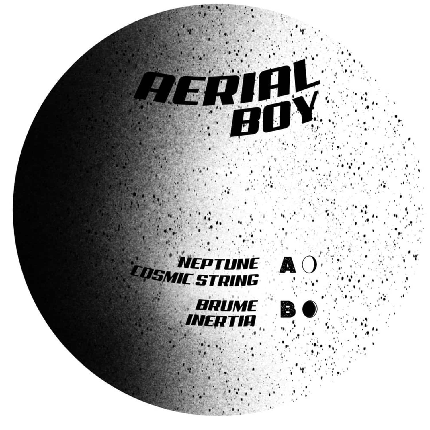 Aerial Boy - EP 3