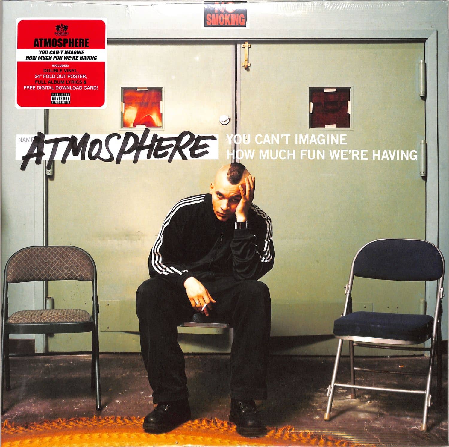 Atmosphere - YOU CANT IMAGINE HOW MUCH FUN WE RE HAVING 