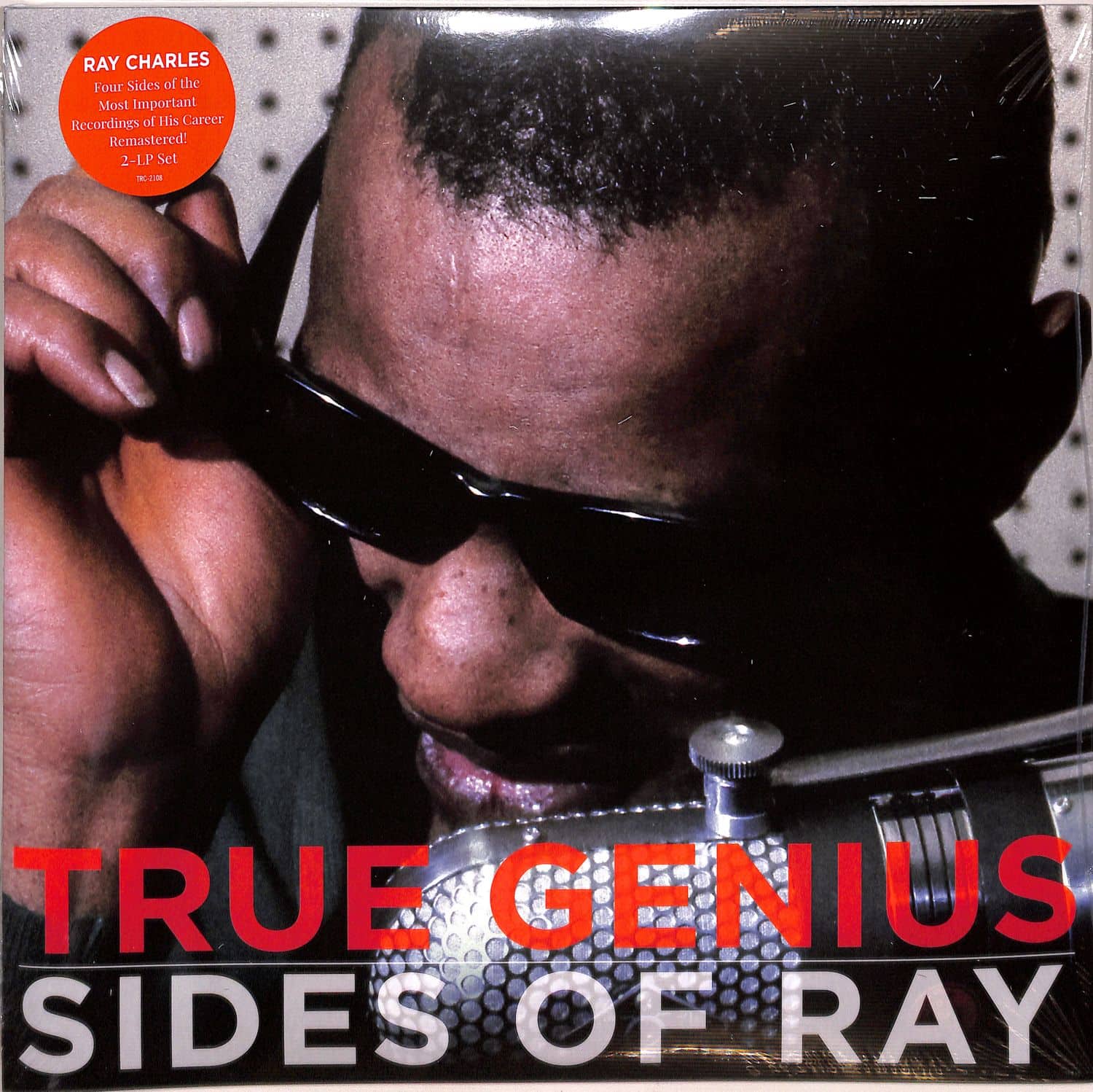 Ray Charles - TRUE GENIUS SIDES OF RAY 