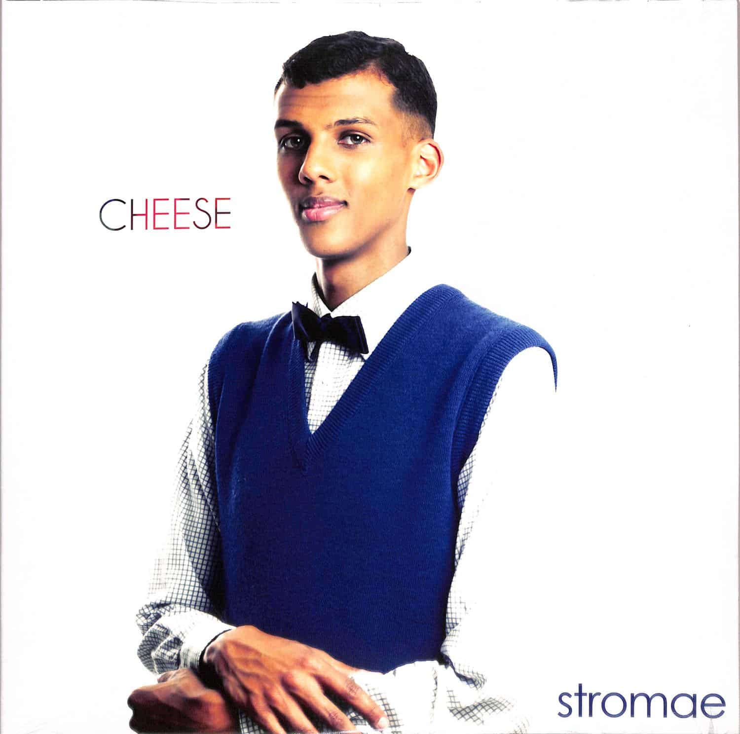 Stromae - CHEESE 