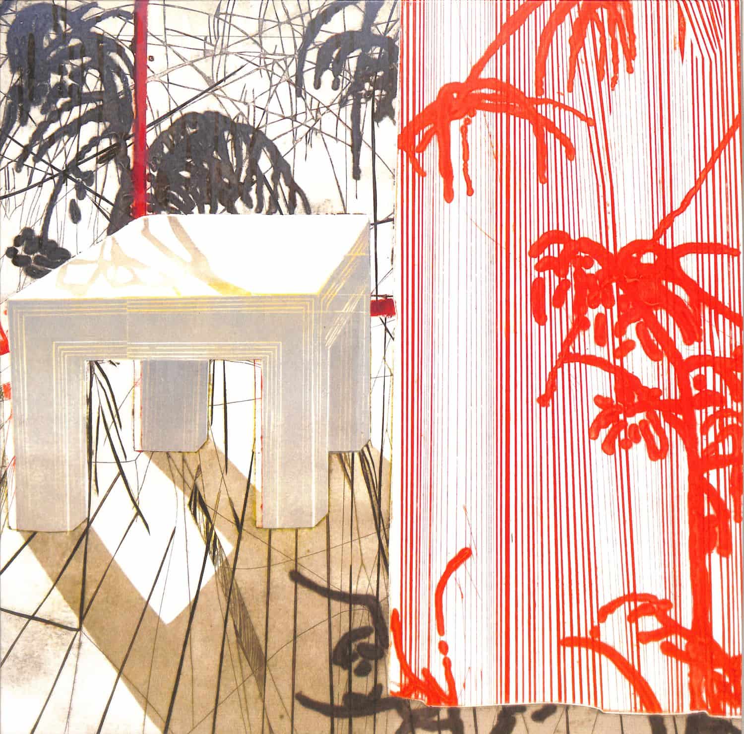 Ultramarine - INTERIORS