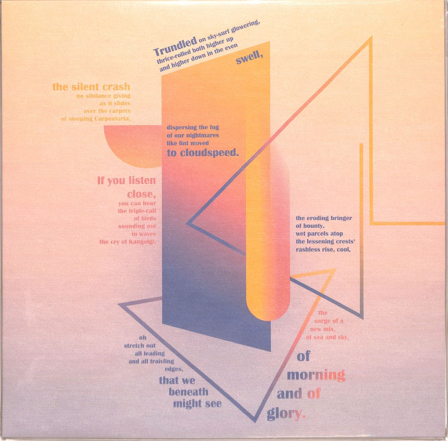 Various Artists - OF MORNING AND OF GLORY