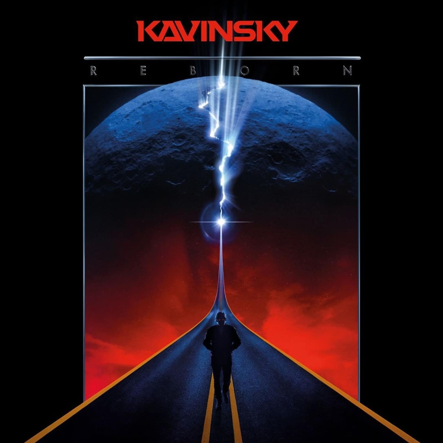 Kavinsky - REBORN 