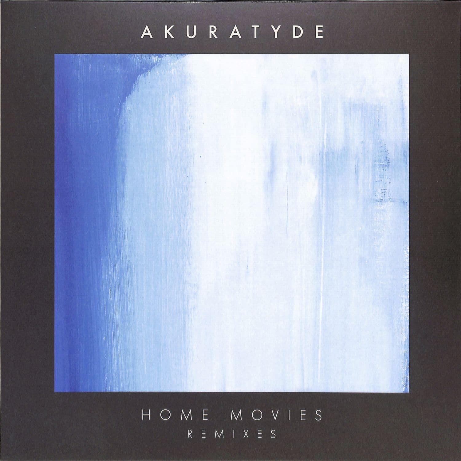 Akuratyde - EVERGREEN / HOME MOVIES 