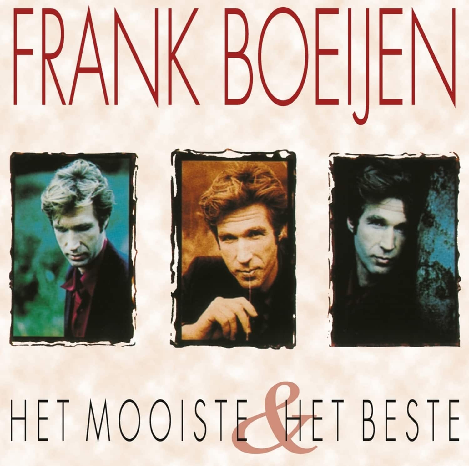Frank Boeijen - HET MOOISTE & HET BESTE 
