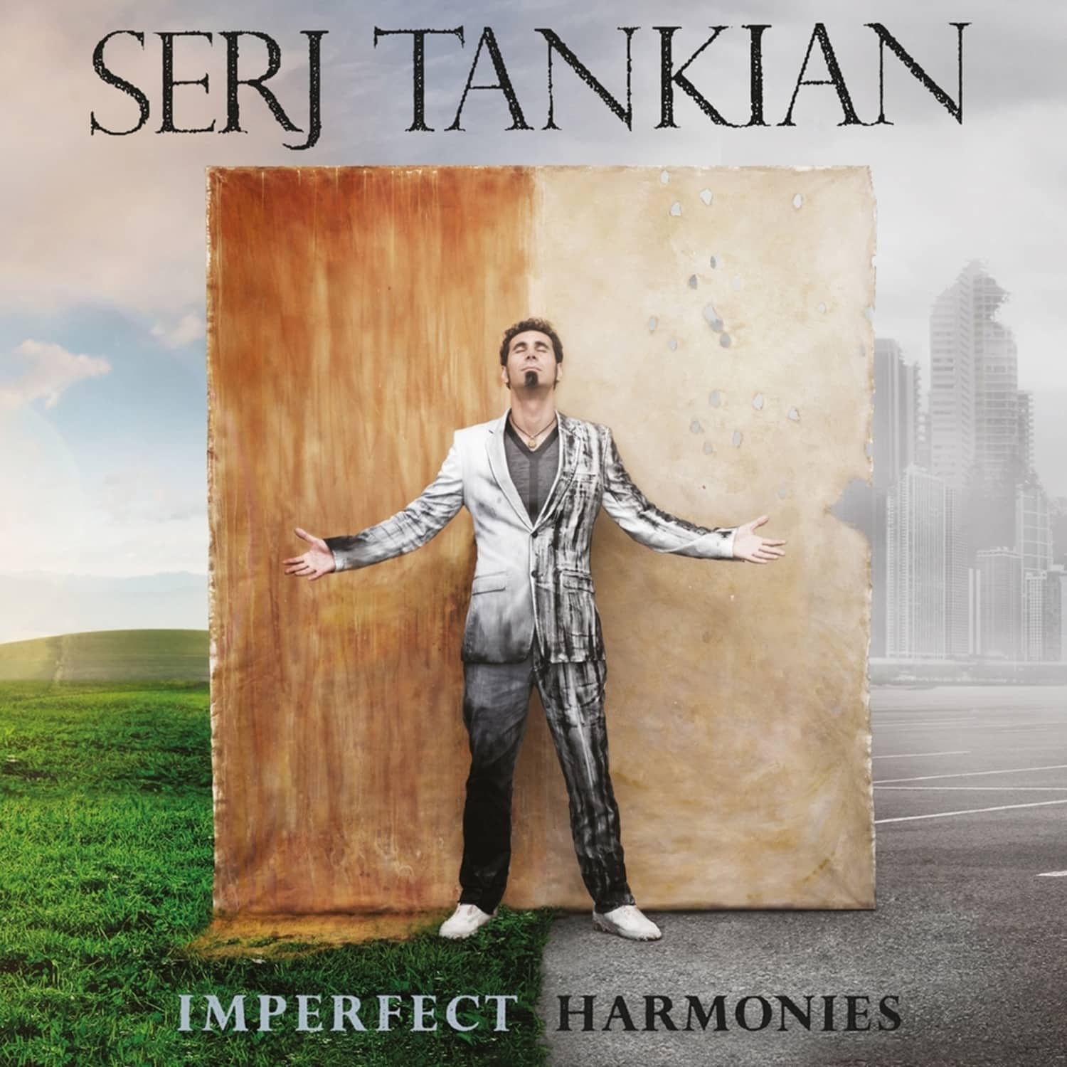 Serj Tankian - IMPERFECT HARMONIES 