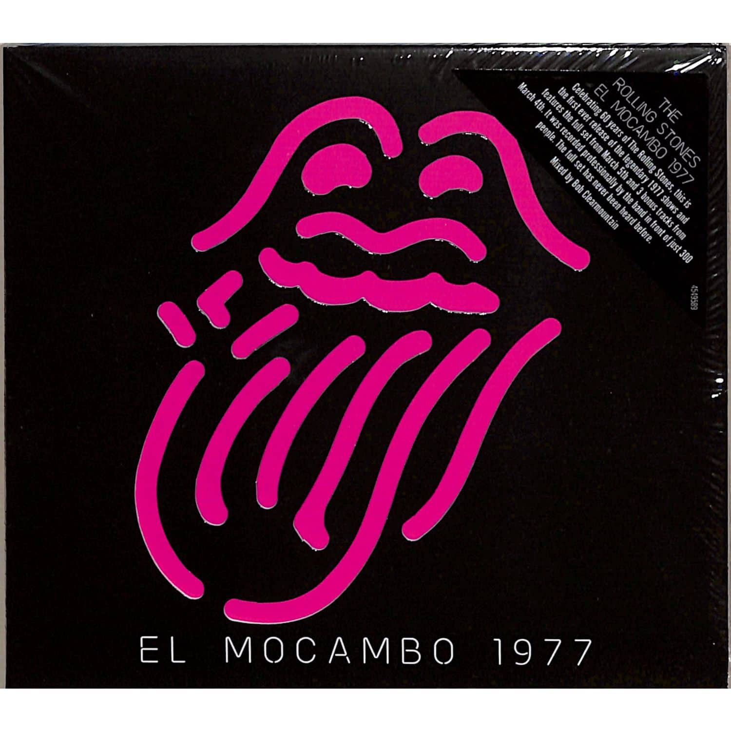 The Rolling Stones - LIVE AT THE EL MOCAMBO 