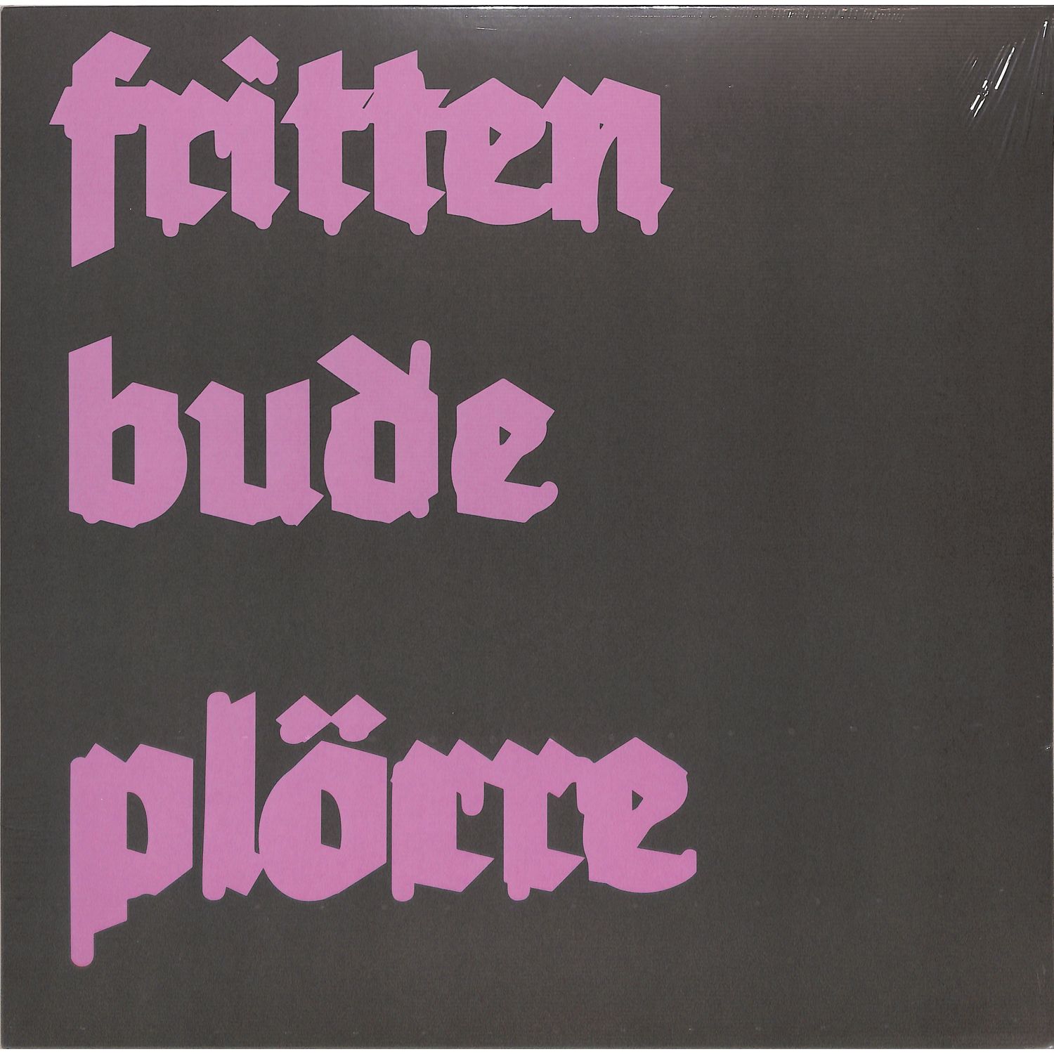 Frittenbude - PLRRE 