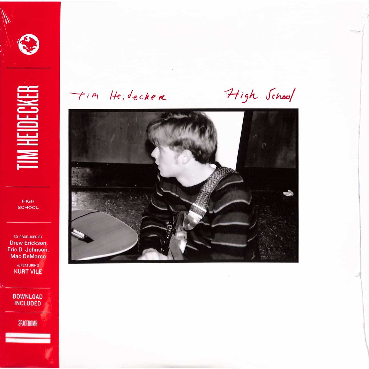 Tim Heidecker - HIGH SCHOOL 