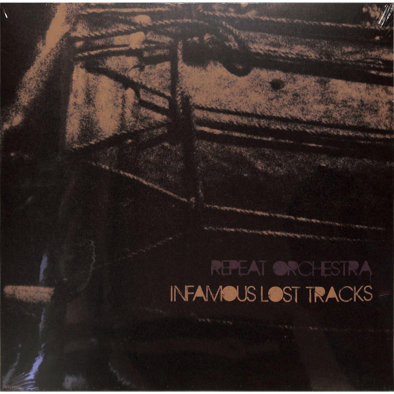 Repeat Orchestra - INFAMOUS LOST TRACKS 