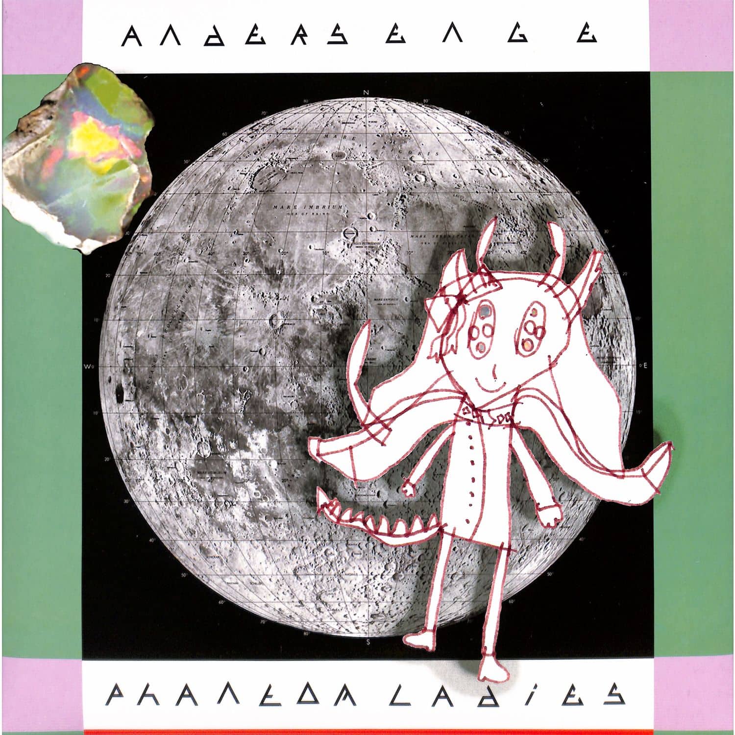 Anders Enge - PHANTOM LADIES