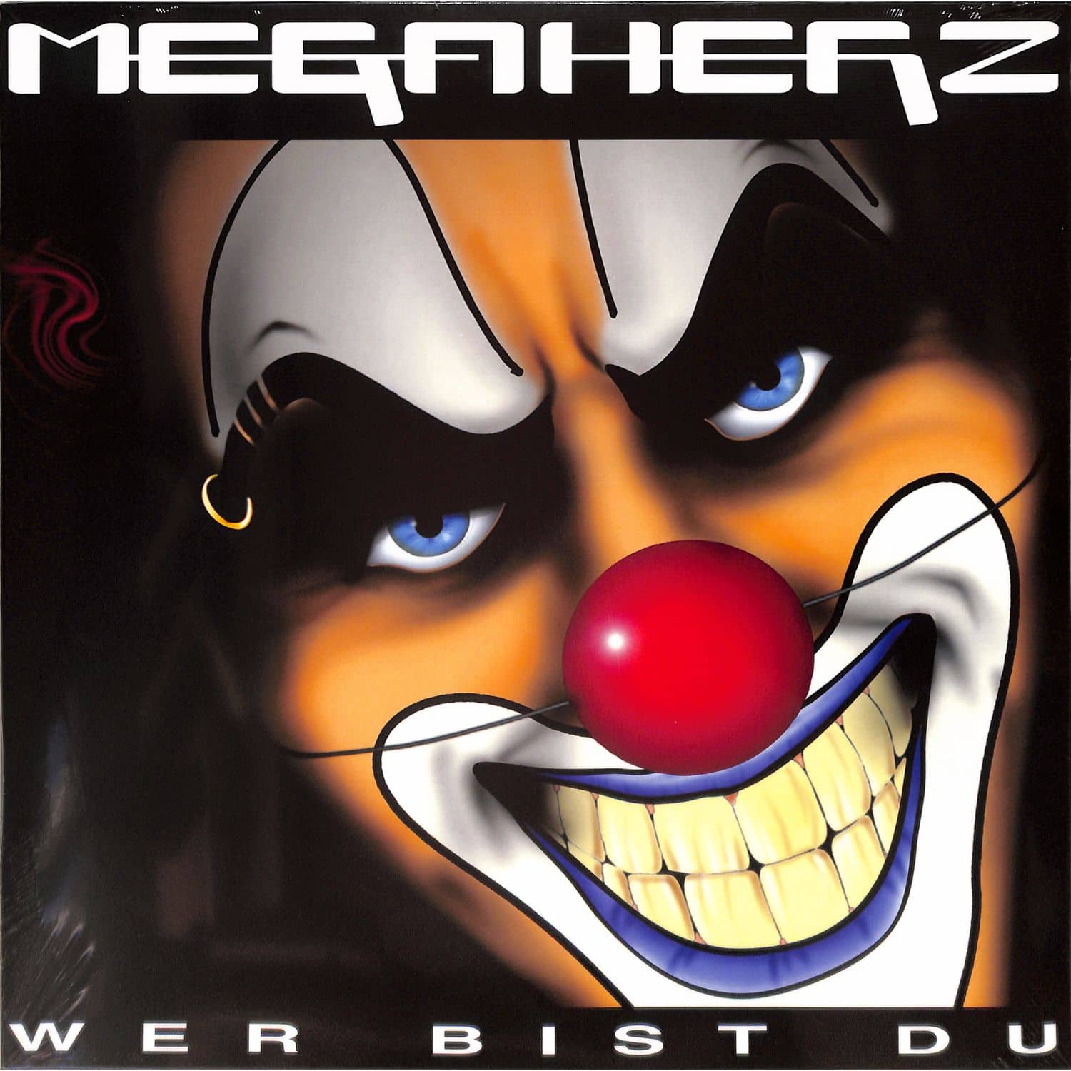 Megaherz - WER BIST DU 