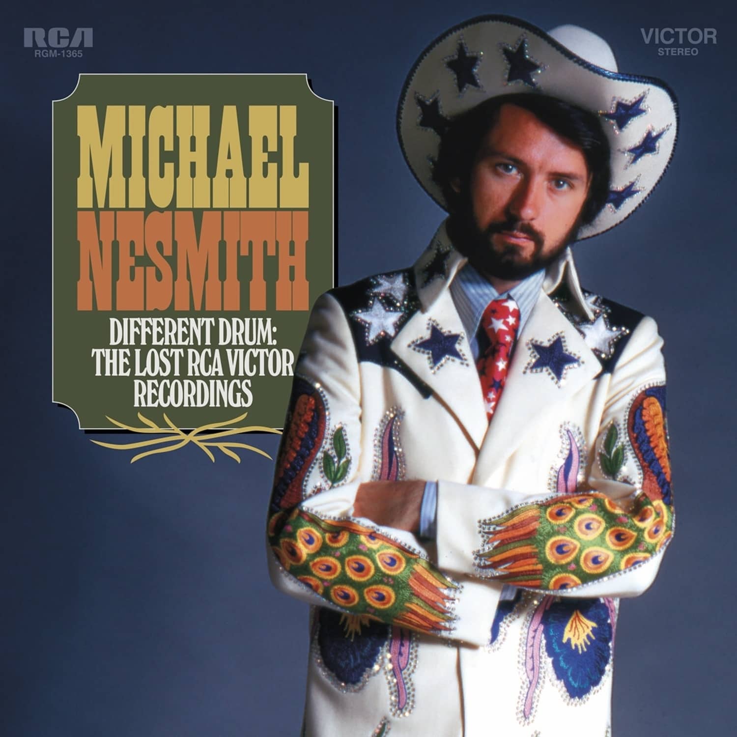 Michael Nesmith - DIFFERENT DRUM--THE LOST RCA VICTOR RECORDINGS 