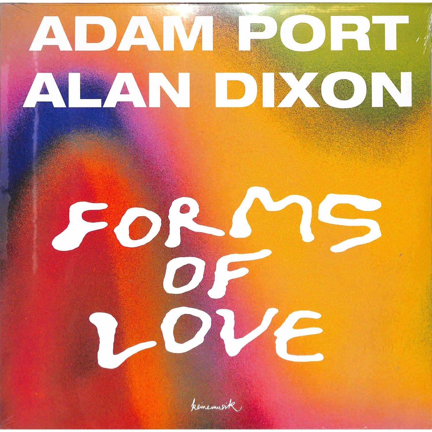 Adam Port, Alan Dixon - FORMS OF LOVE