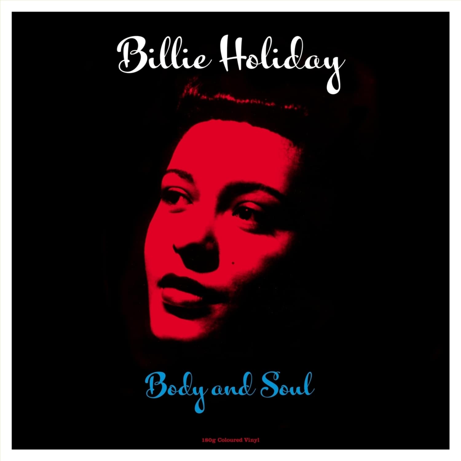 Billie Holiday - BODY & SOUL 