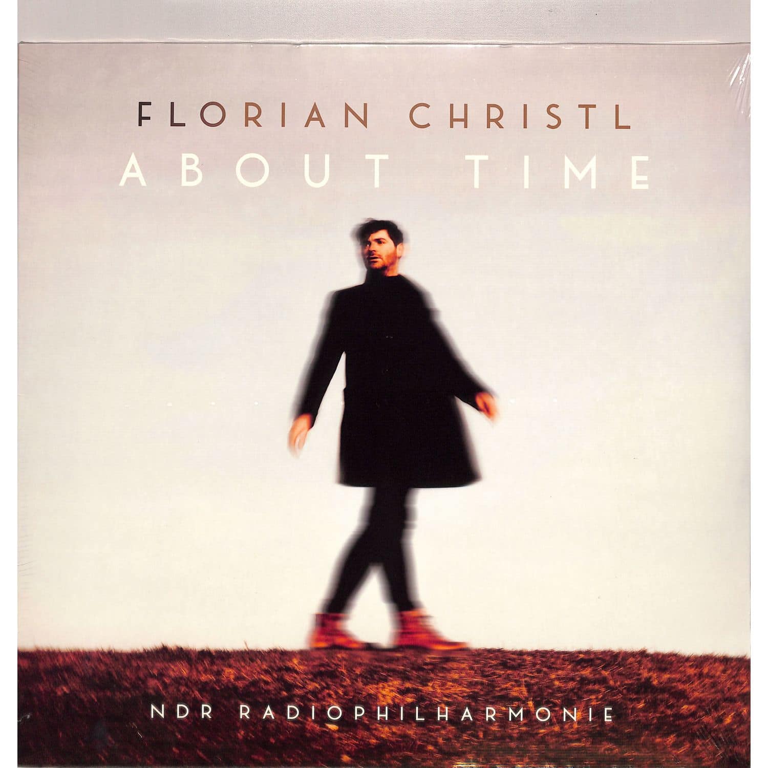 Florian Christl & NDR Radiophilharmonie & Ben Pal - ABOUT TIME 