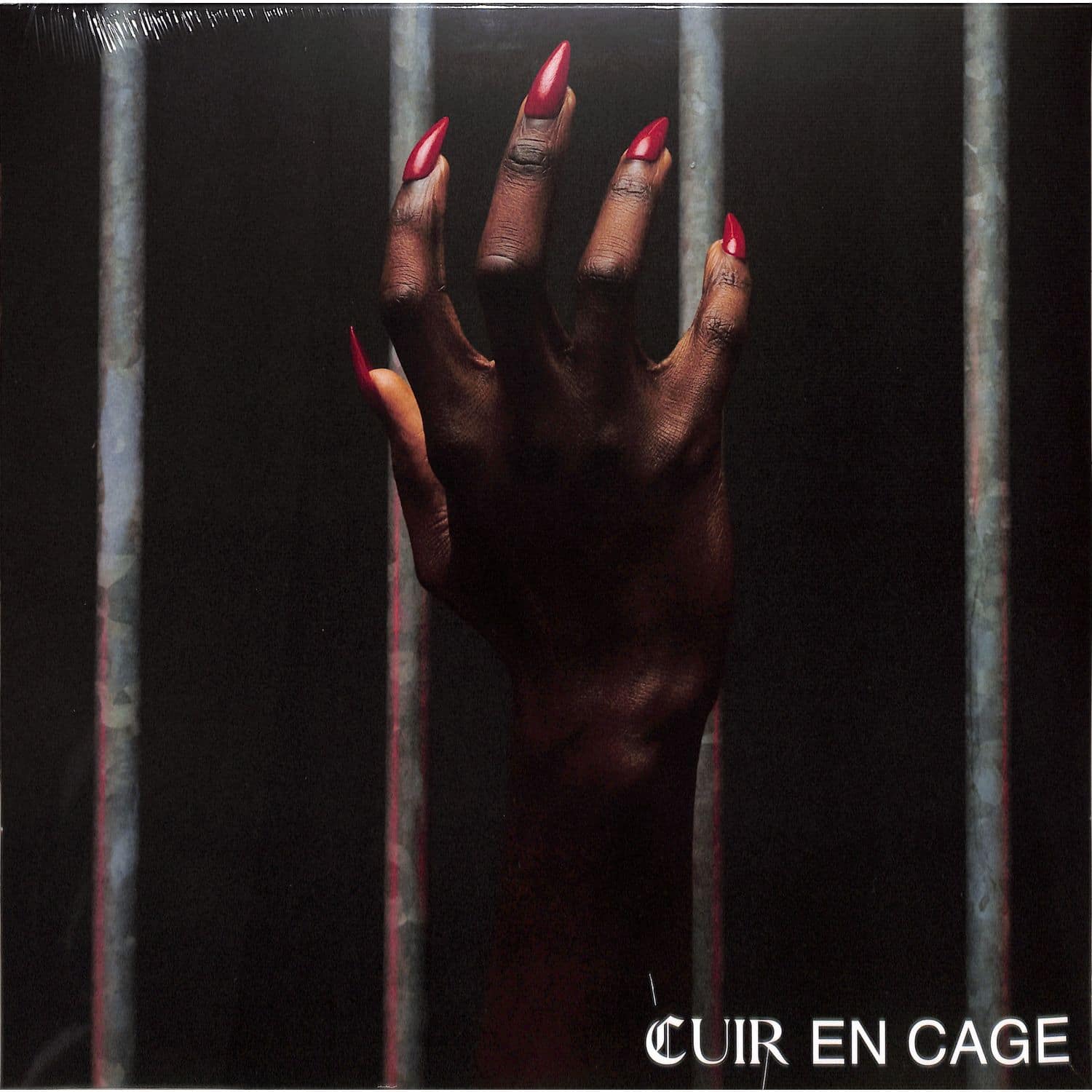 Mac Declos - CUIR EN CAGE