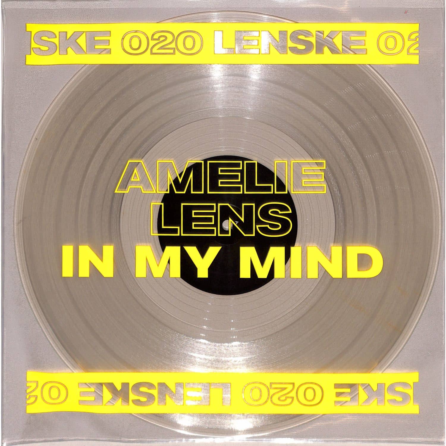 Amelie Lens - IN MY MIND EP 