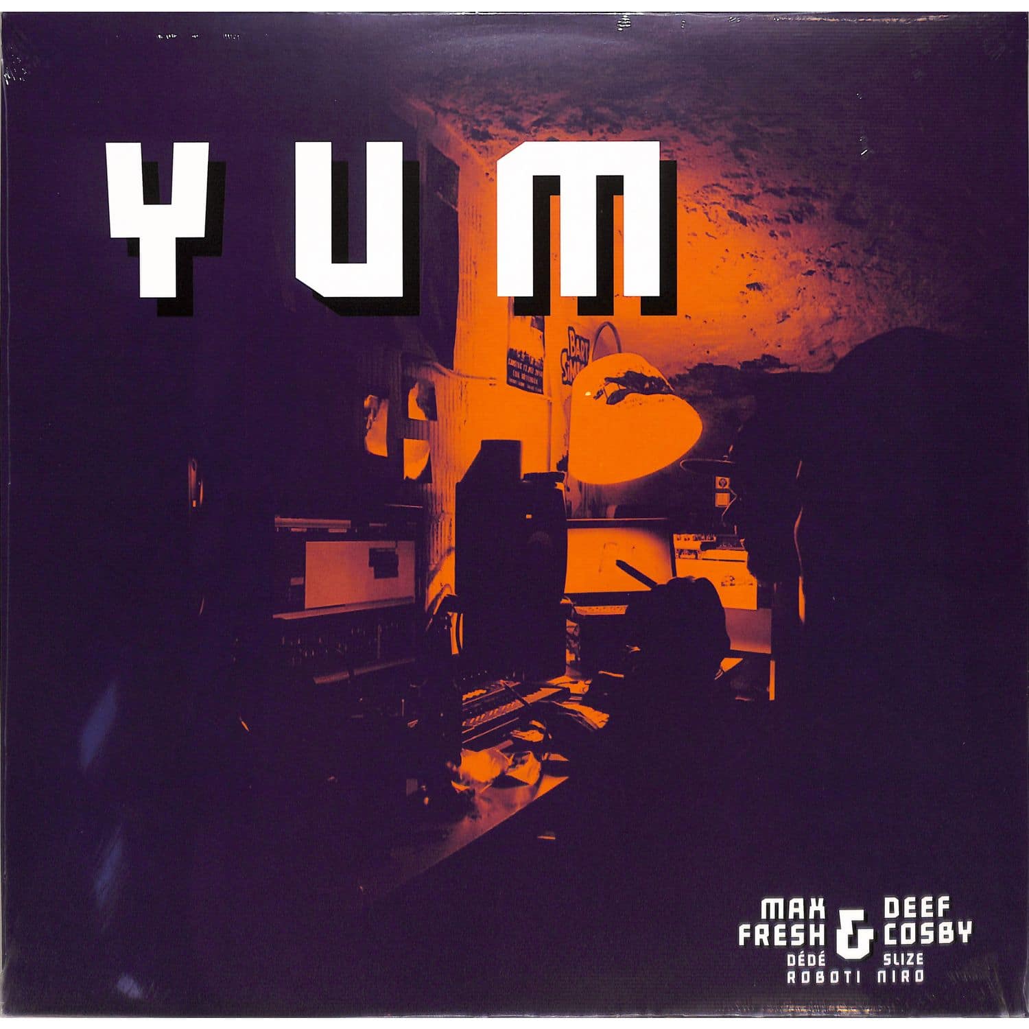 Max Fresh and Deef Cosby - YUM 