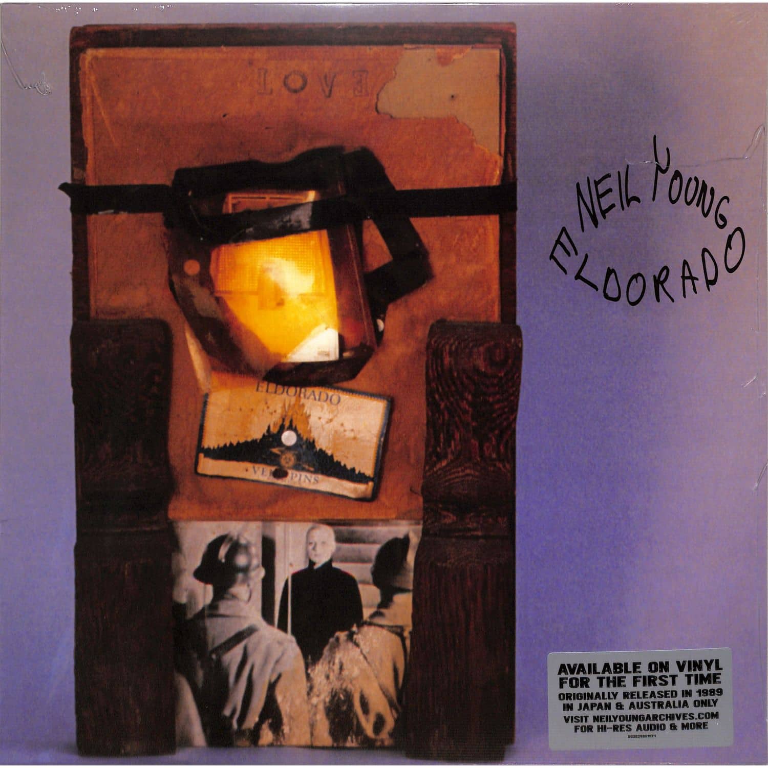 Neil Young & The Restless - ELDORADO 