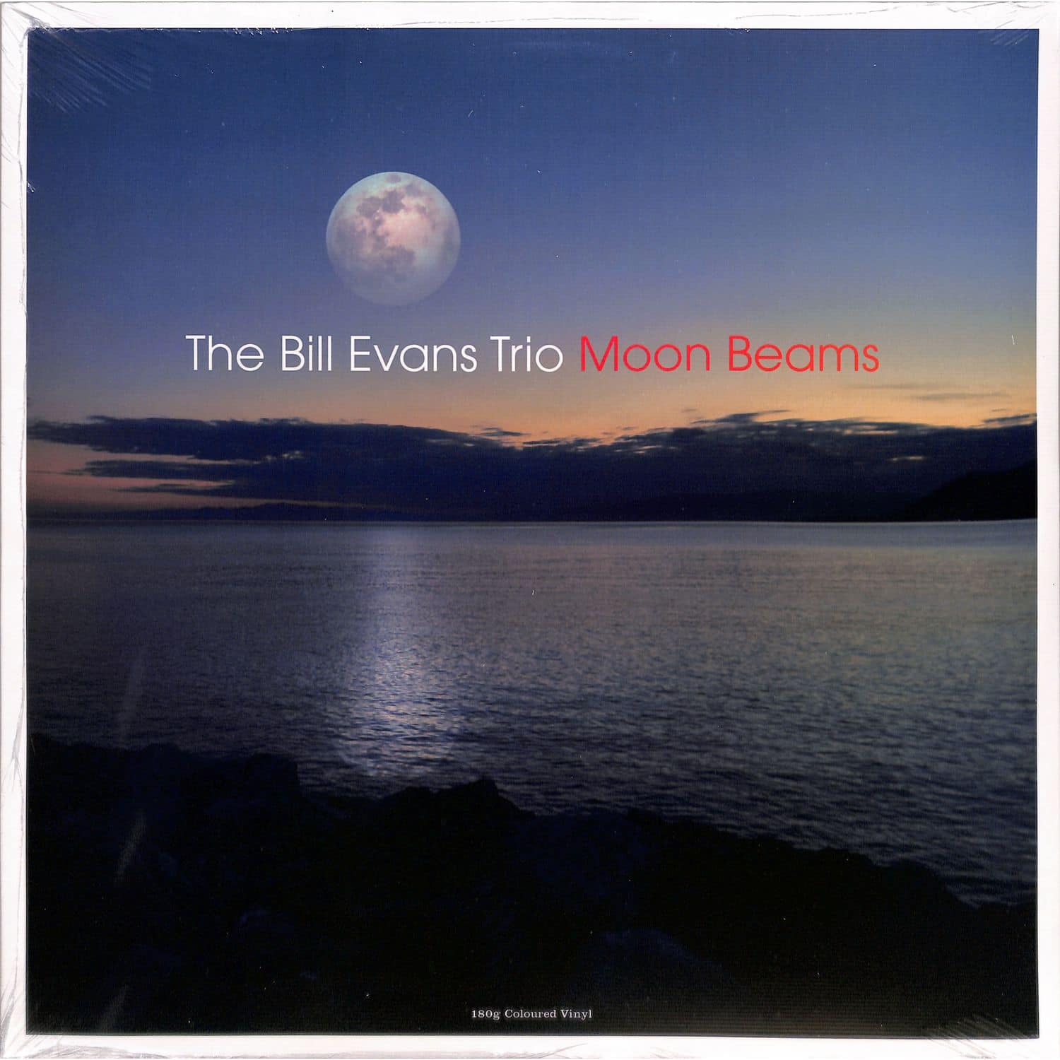 The Bill Evans Trio - MOON BEAMS 