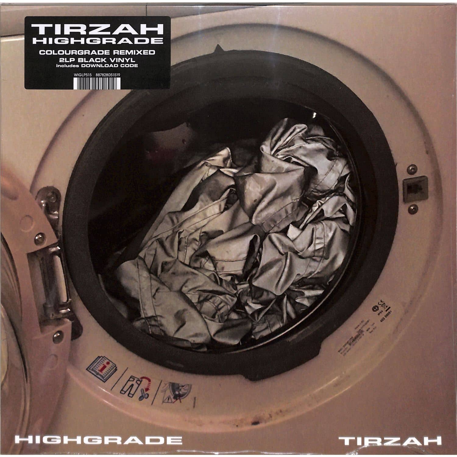 Tirzah - HIGHGRADE 