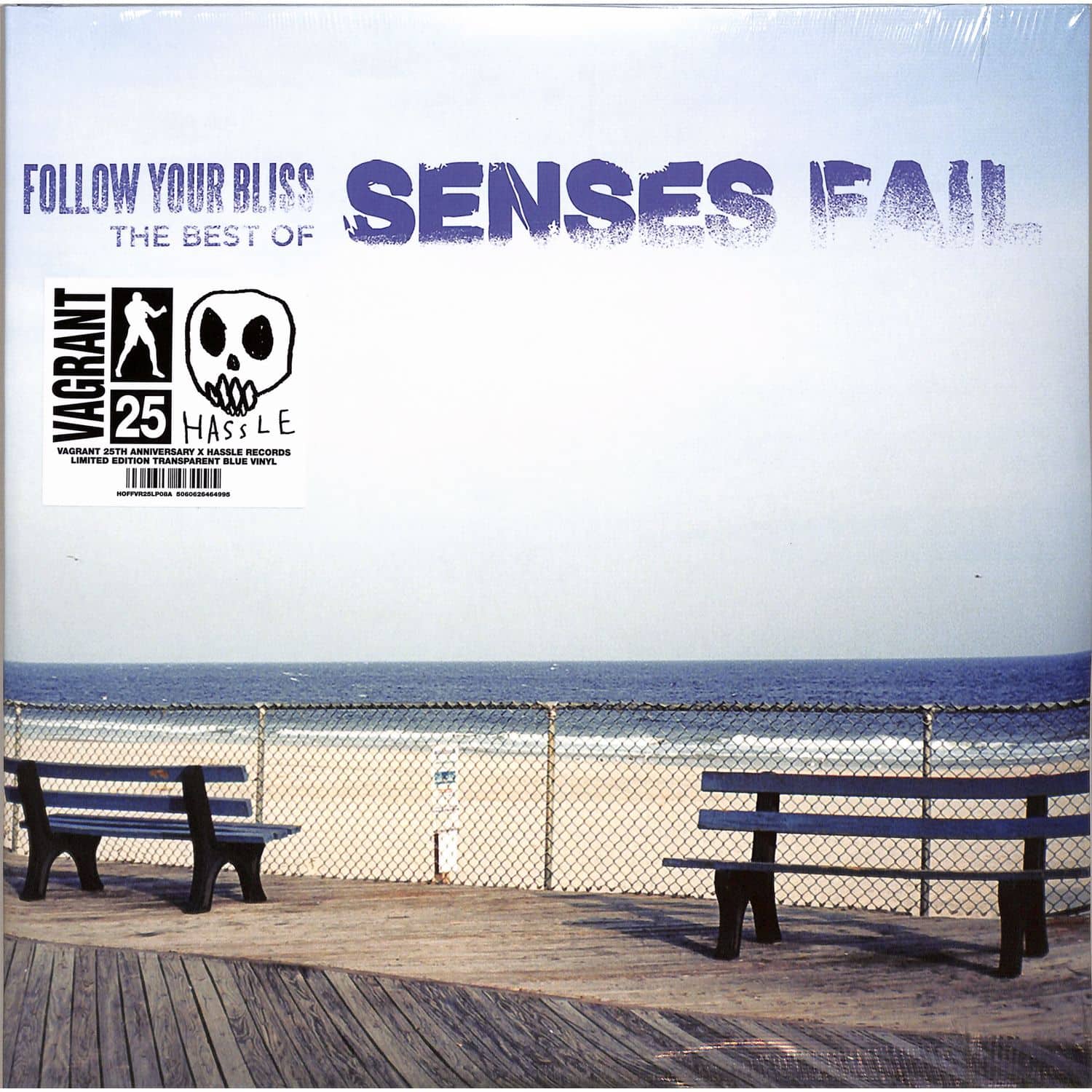Senses Fail - FOLLOW YOUR BLISS 