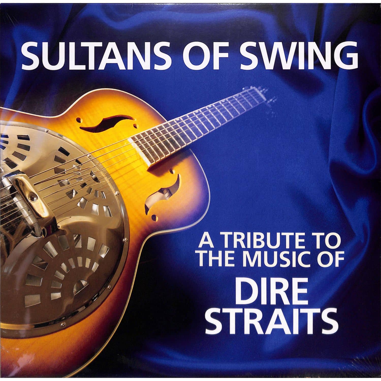 Sultans Of Swing - A TRIBUTE TO DIRE STRAITS 