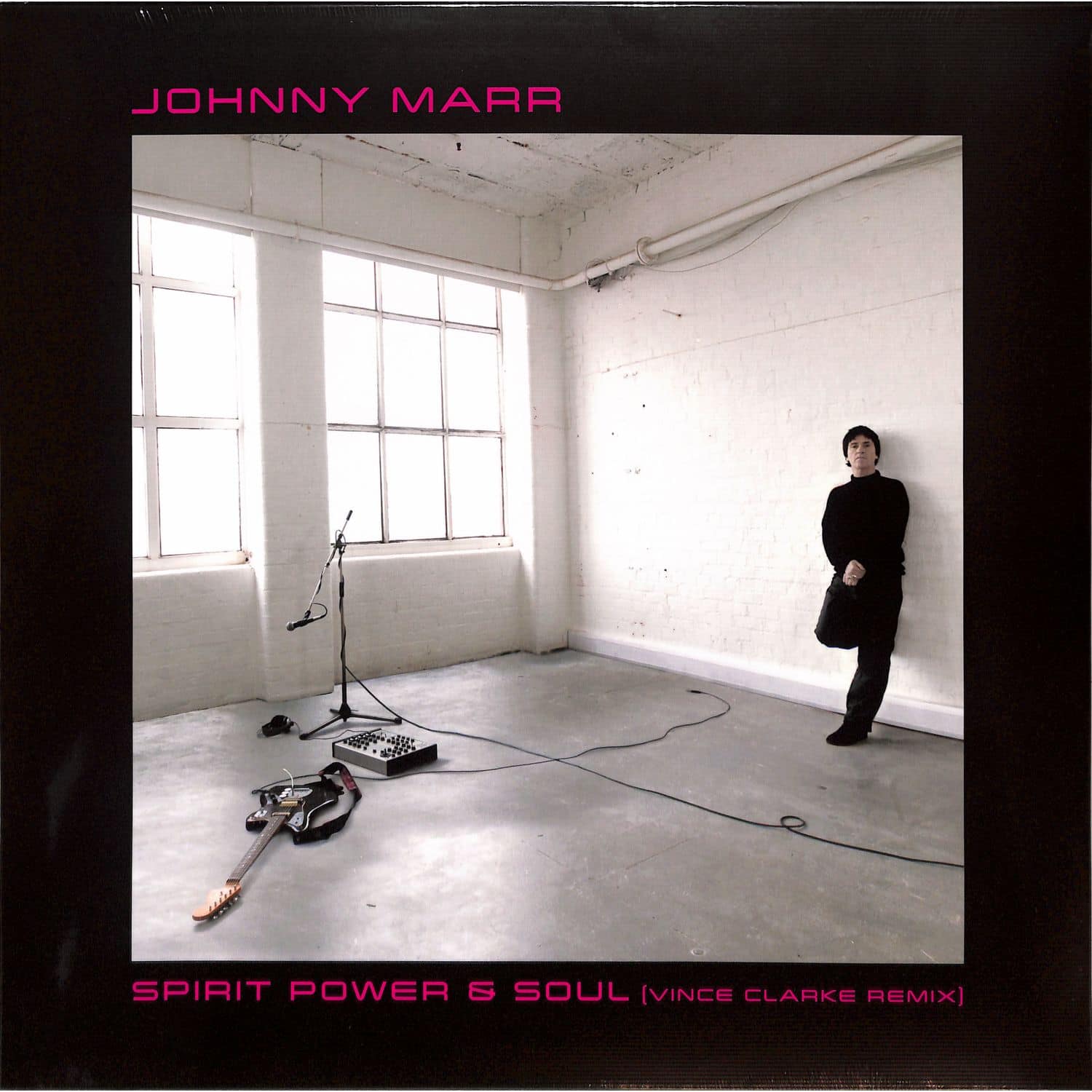 Johnny Marr - SPIRIT, POWER & SOUL 