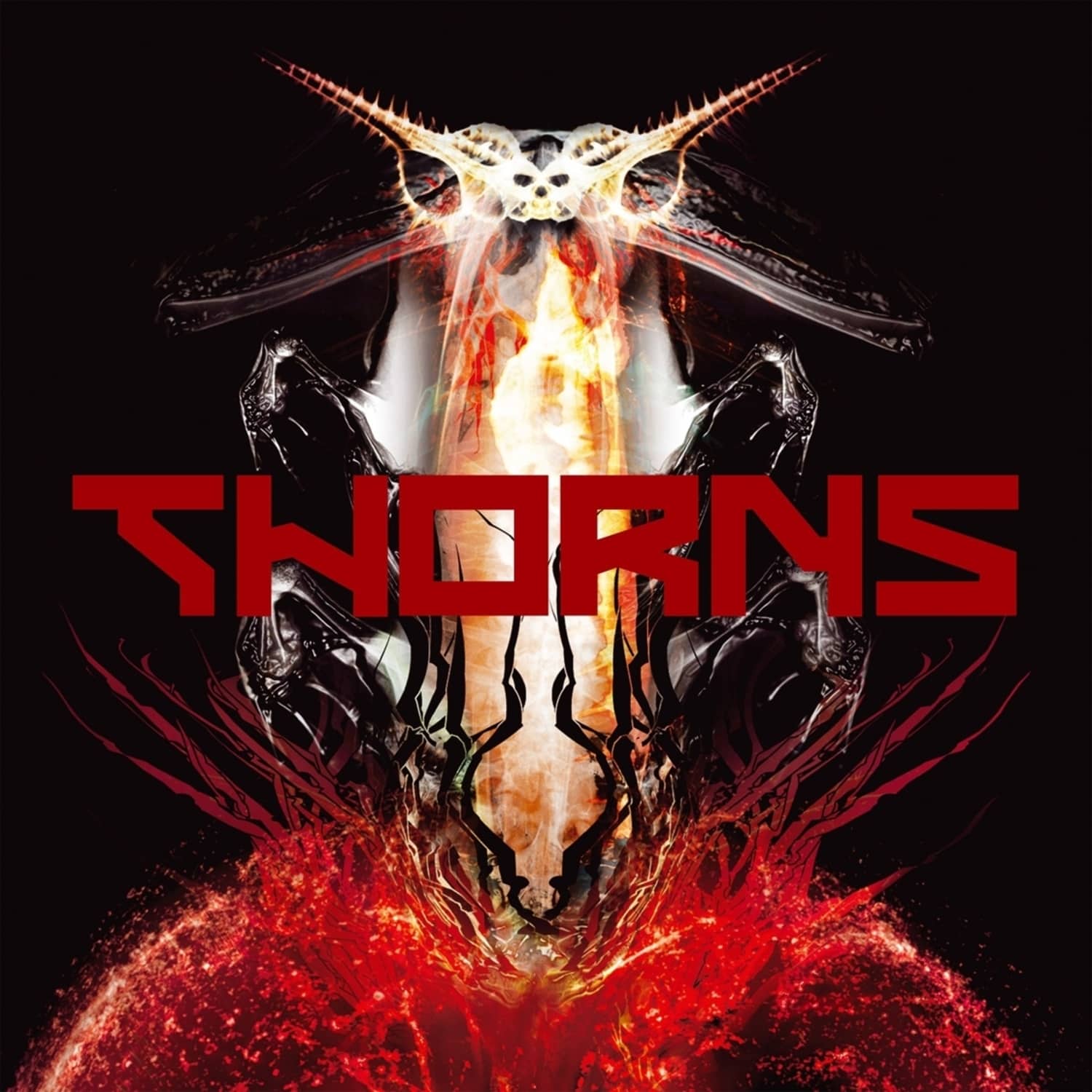 Thorns - THORNS 