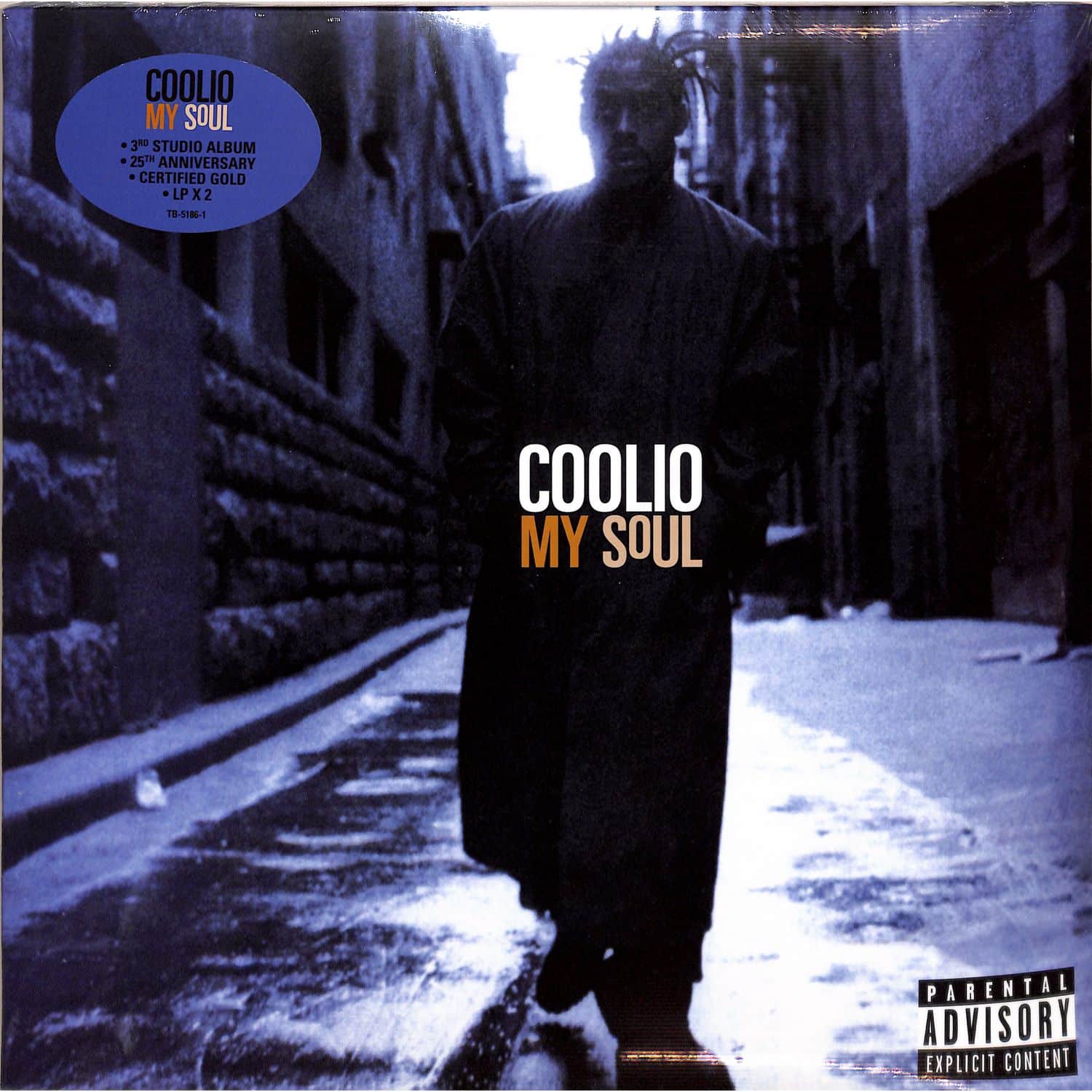 Coolio - MY SOUL 