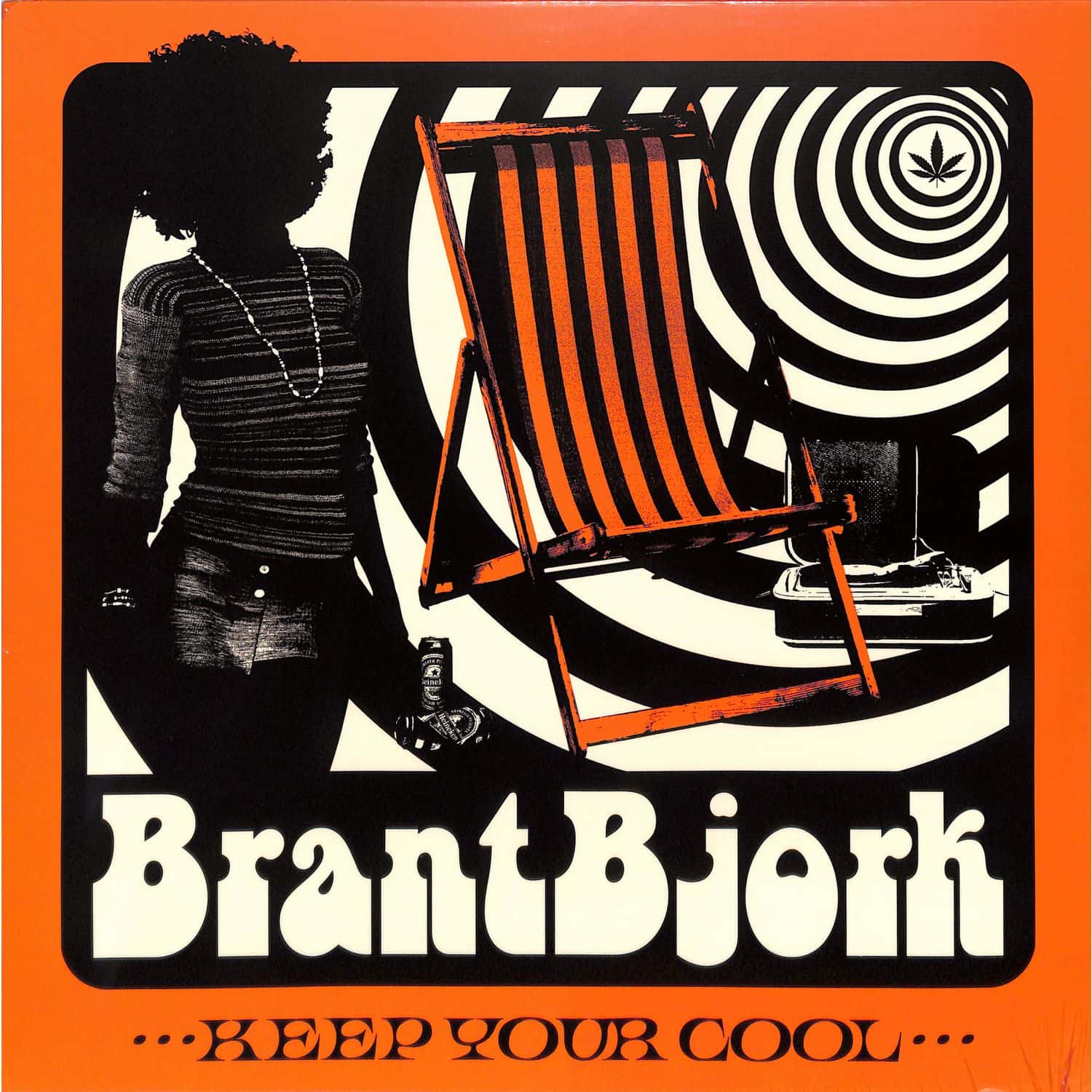 Brant Bjork - KEEP YOUR COOL 