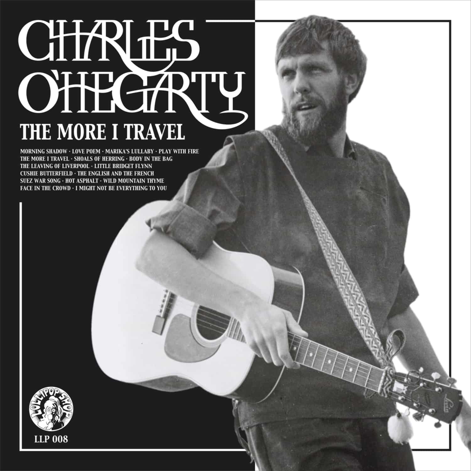  Charles O Hegarty - THE MORE I TRAVEL 