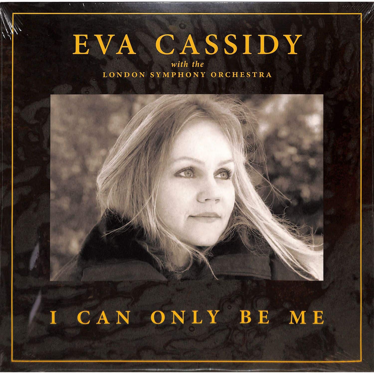 Eva Cassidy with the London Symphony Orchestra - I CAN ONLY BE ME 