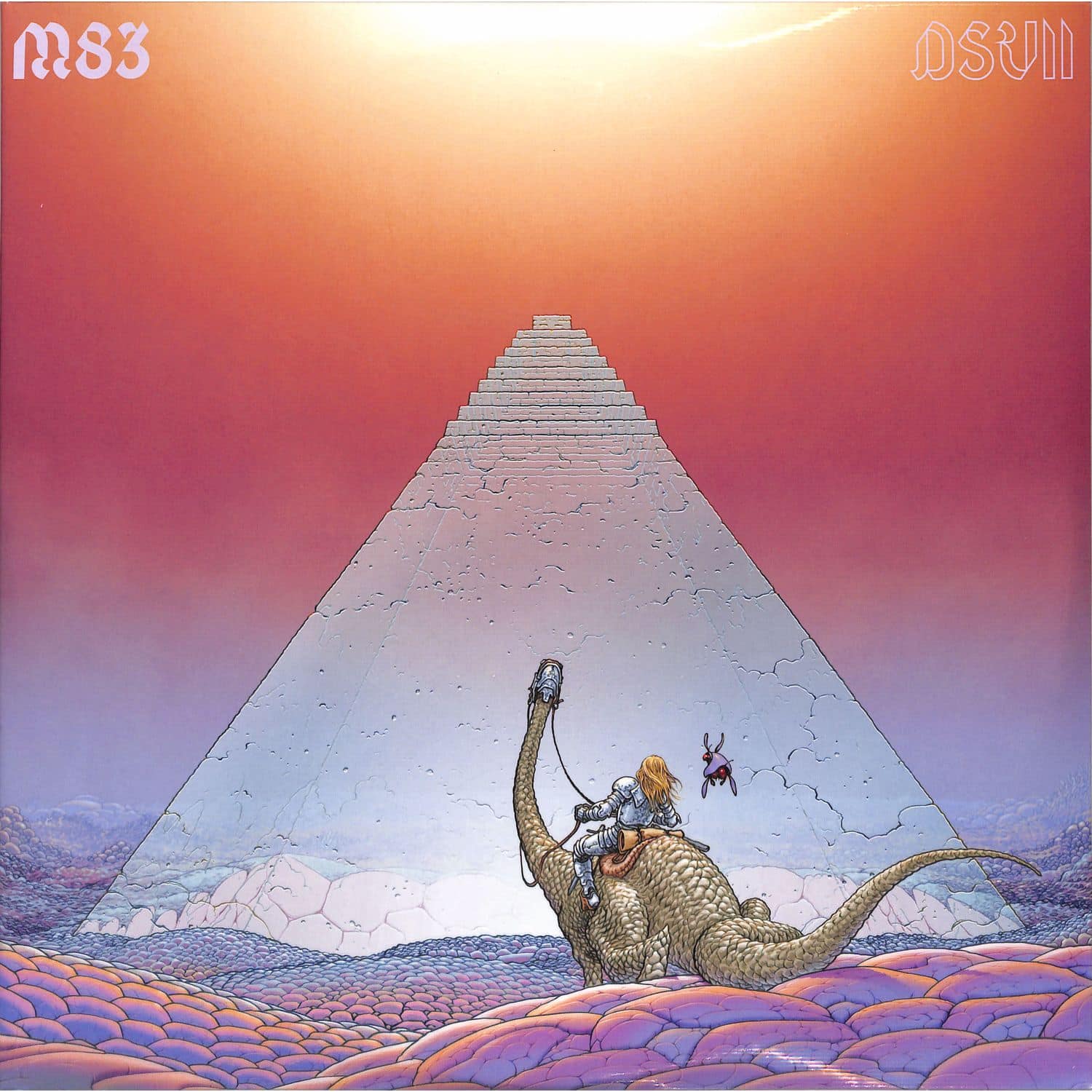 M83 - DIGITAL SHADES VOL. 2