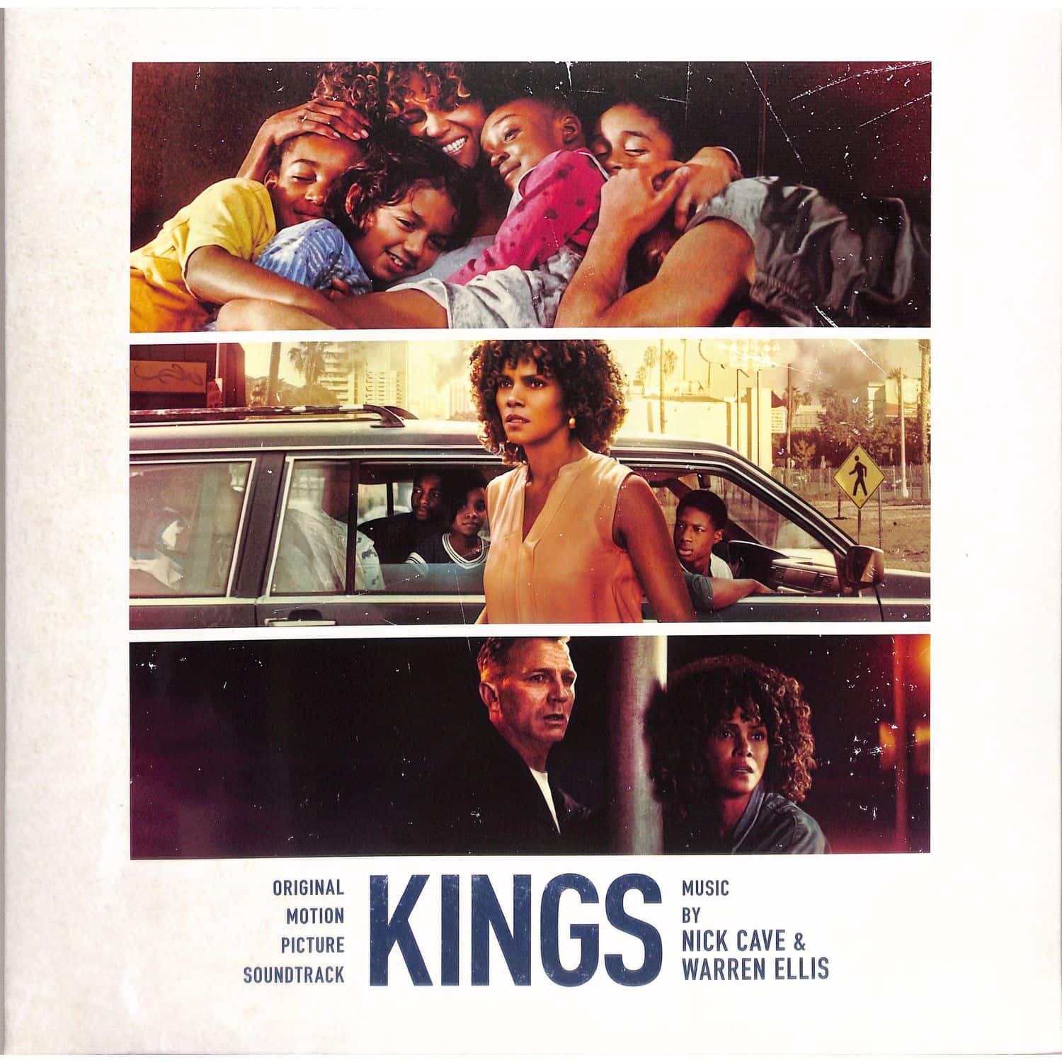 Nick Cave & Warren Ellis / OST - KINGS 