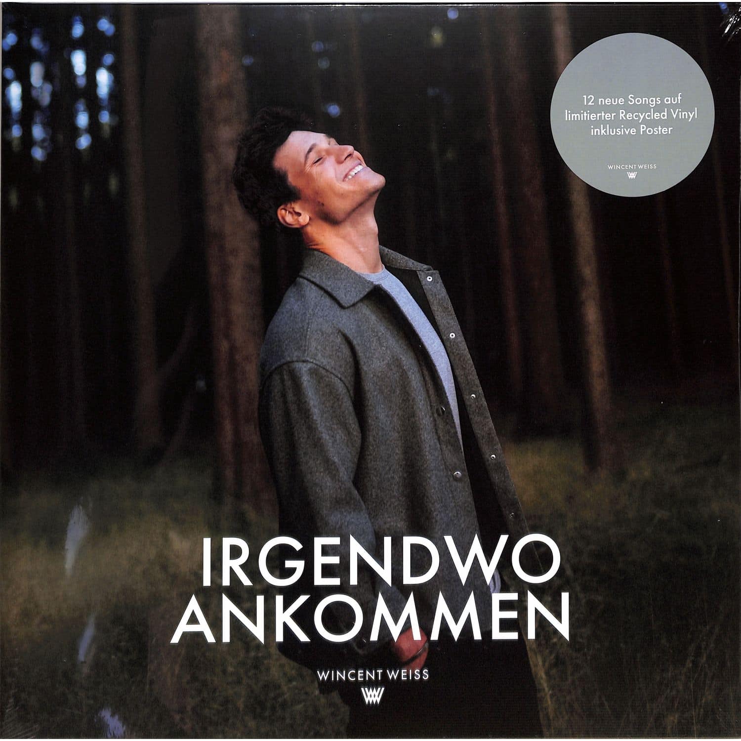 Wincent Weiss - IRGENDWO ANKOMMEN 